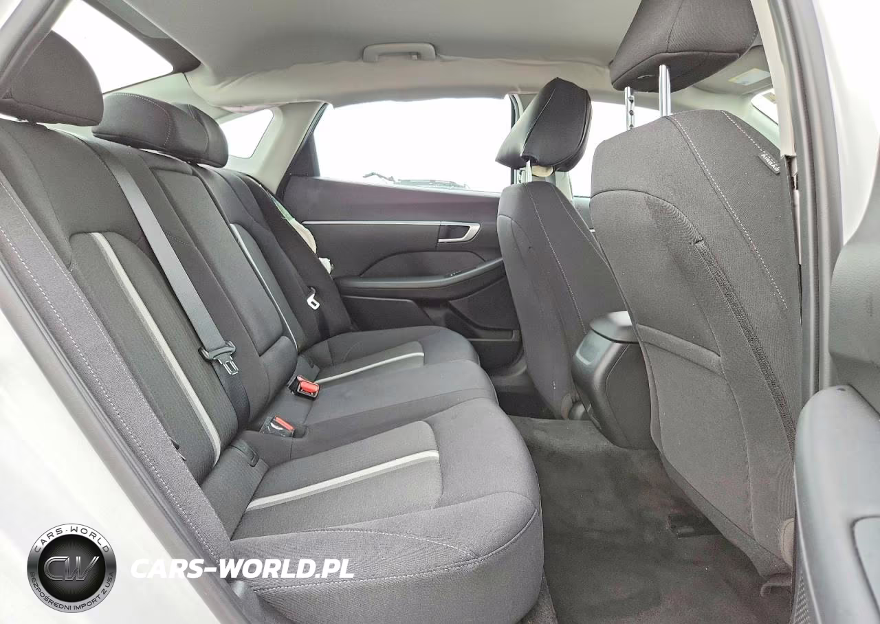 2024 Hyundai Sonata Sel VIN:KMHL64JA8RA391766 - 10