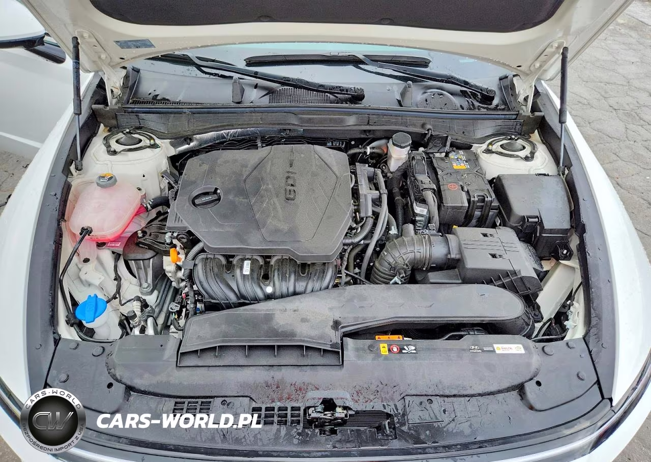 2024 Hyundai Sonata Sel VIN:KMHL64JA8RA391766 - 11