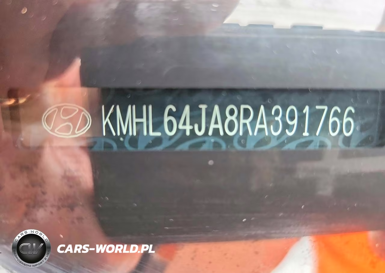 2024 Hyundai Sonata Sel VIN:KMHL64JA8RA391766 - 12