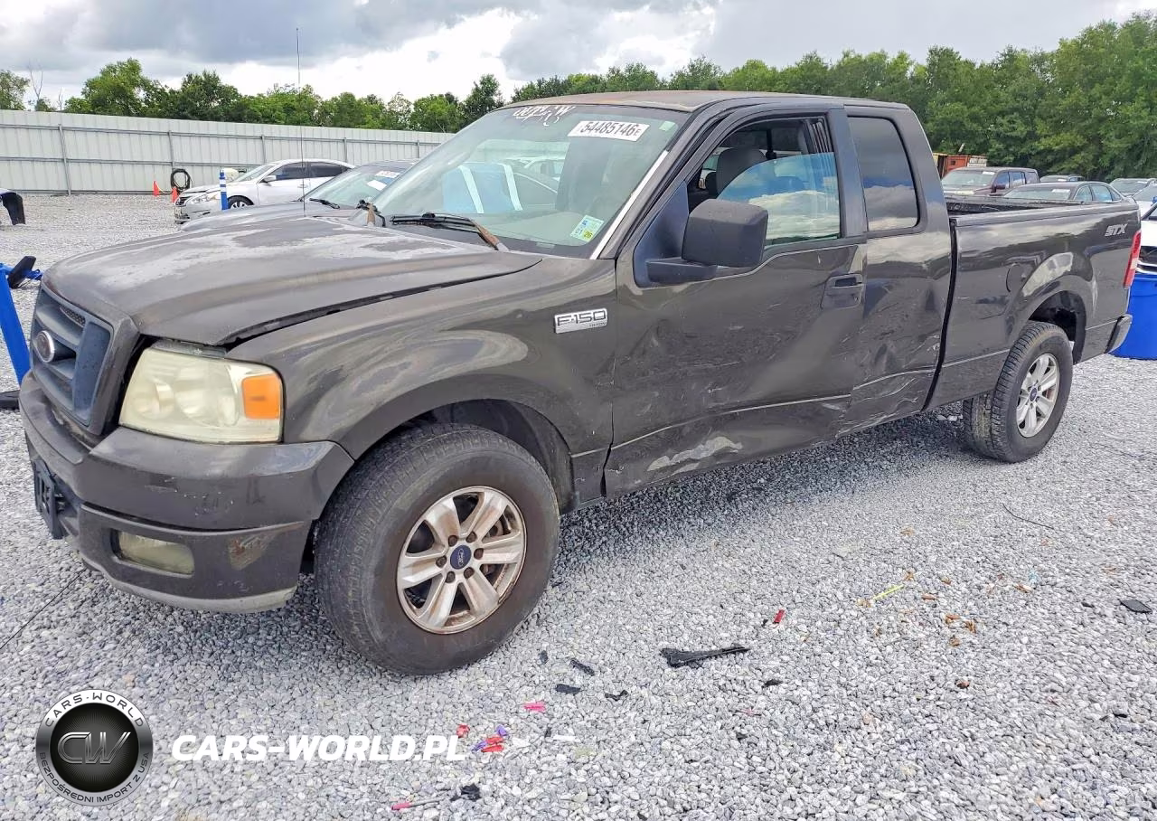 2005 Ford F150