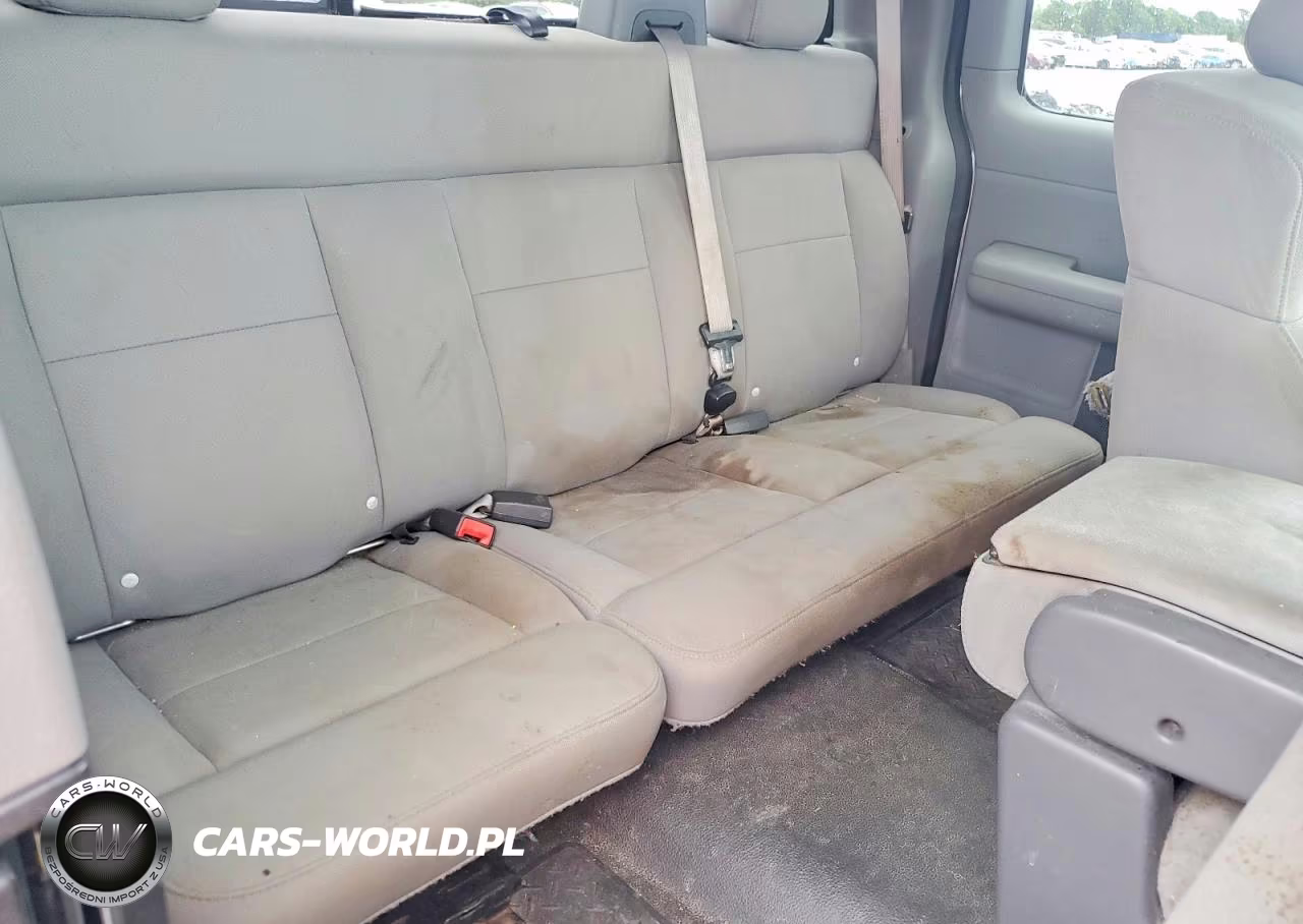 2005 Ford F150 VIN:1FTRX12W35FA24470 - 10