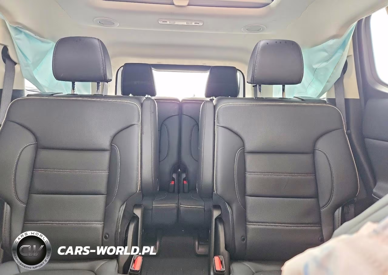 2023 GMC Acadia Denali VIN:1GKKNXLS9PZ257359 - 10