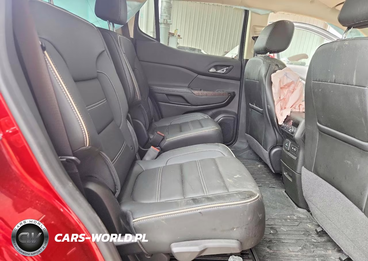 2023 GMC Acadia Denali VIN:1GKKNXLS9PZ257359 - 11