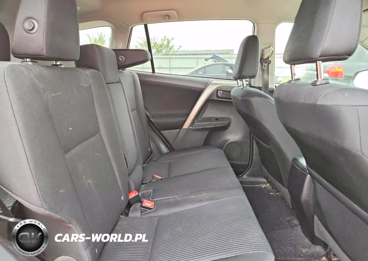 2015 Toyota Rav4 Le VIN:2T3BFREV4FW242648 - 11