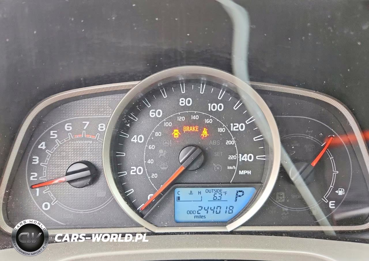 2015 Toyota Rav4 Le VIN:2T3BFREV4FW242648 - 9