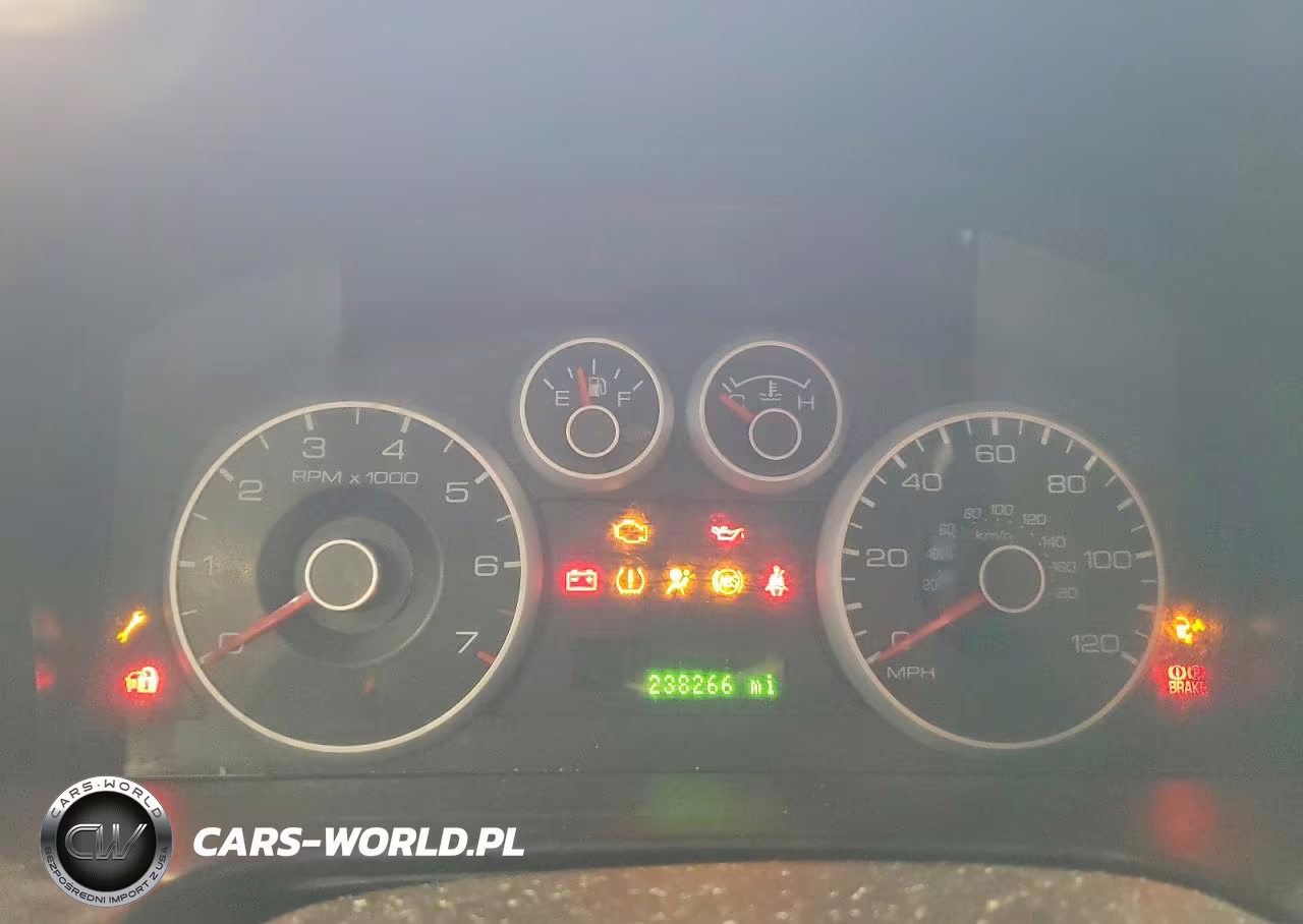 2008 Ford Fusion Se VIN:3FAHP07Z78R206100 - 9