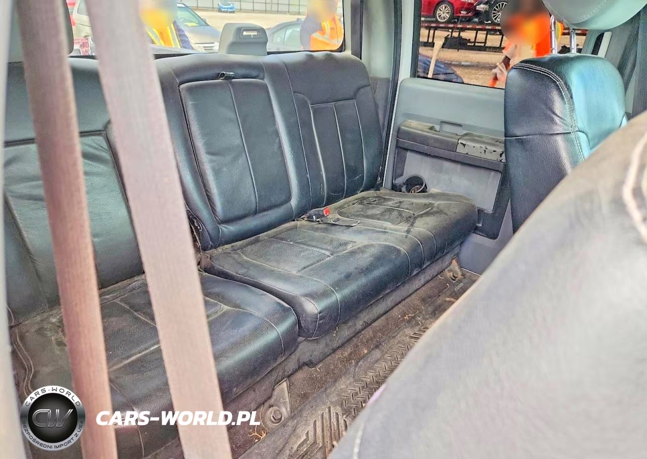 2012 Ford F250 Super Duty VIN:1FT7W2B69CEB74666 - 10