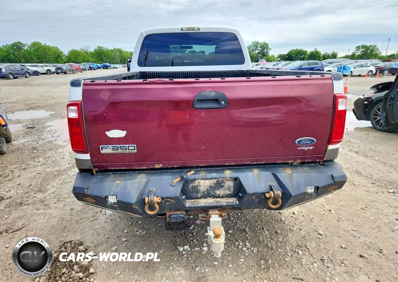 2012 Ford F250 Super Duty VIN:1FT7W2B69CEB74666 - 6