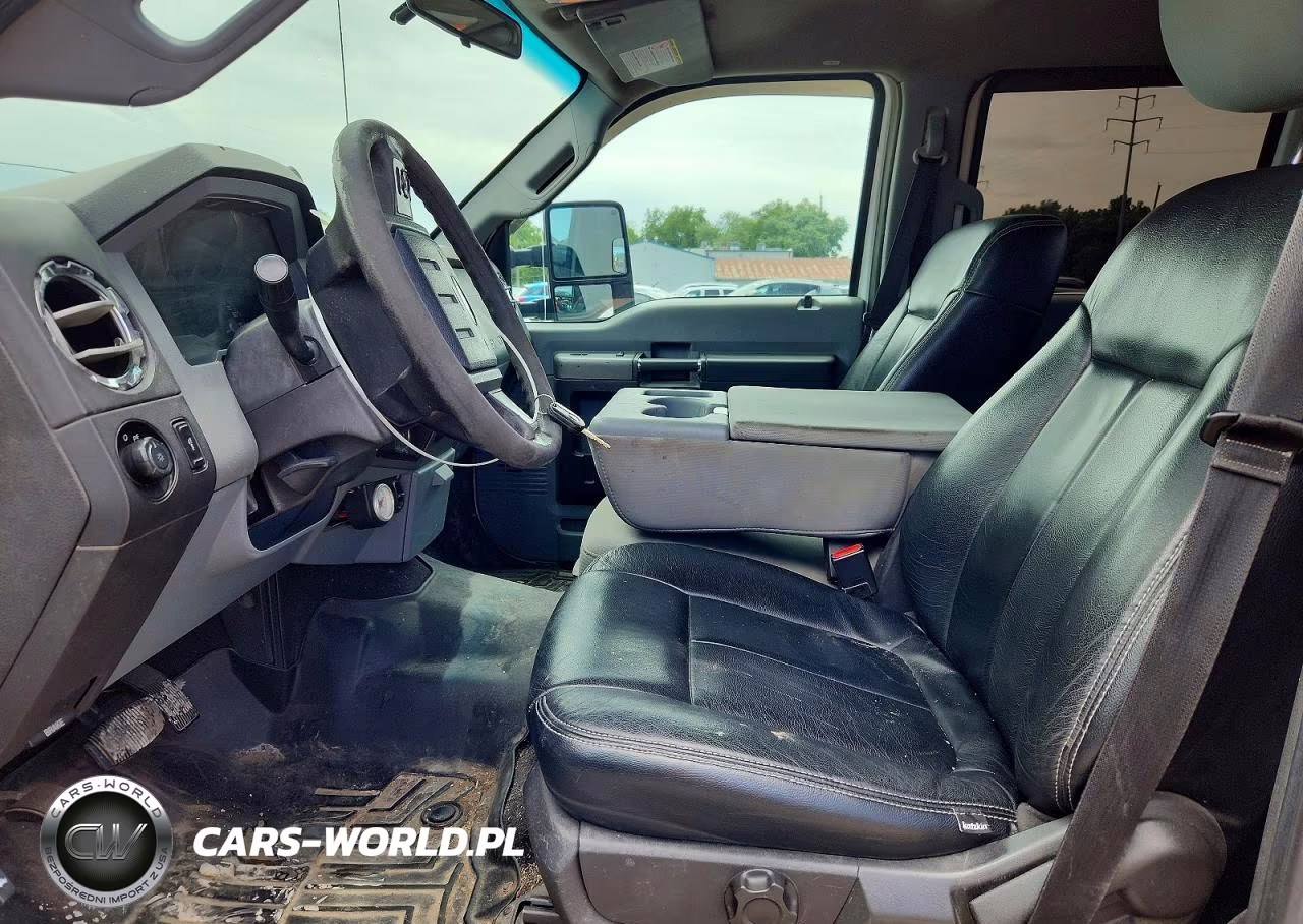 2012 Ford F250 Super Duty VIN:1FT7W2B69CEB74666 - 7