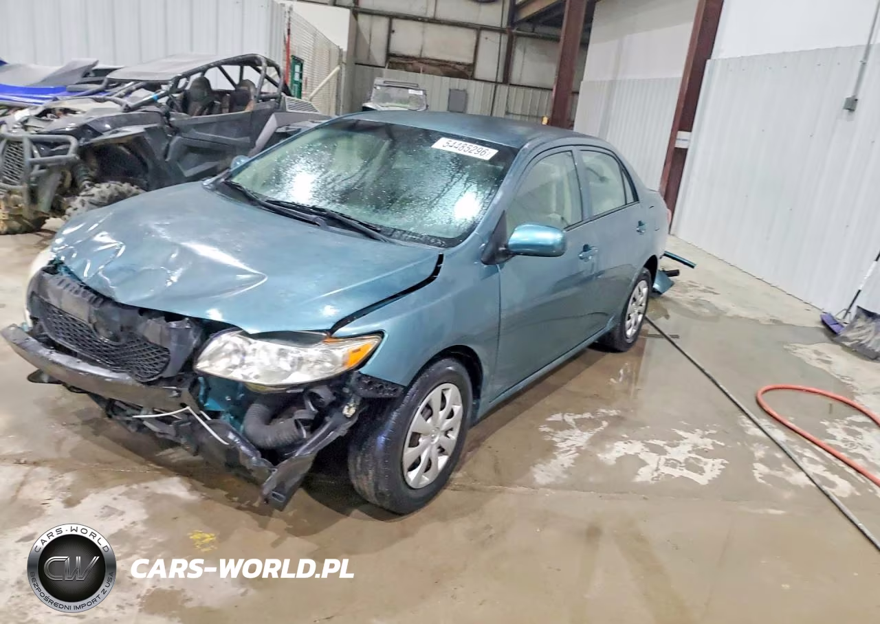 2010 Toyota Corolla Le – zdjęcie 1 z 13