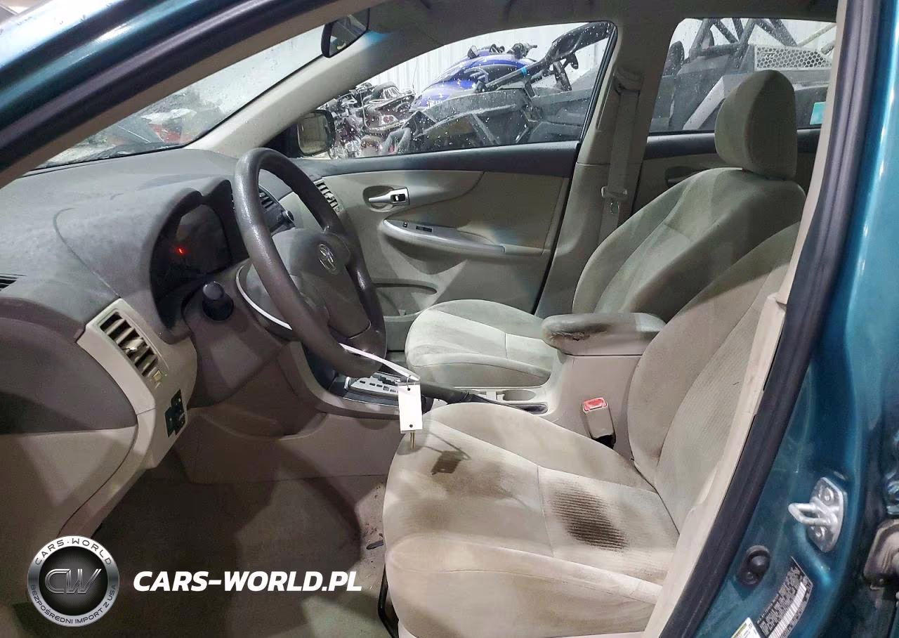 2010 Toyota Corolla Le VIN:2T1BU4EE8AC235164 - 7