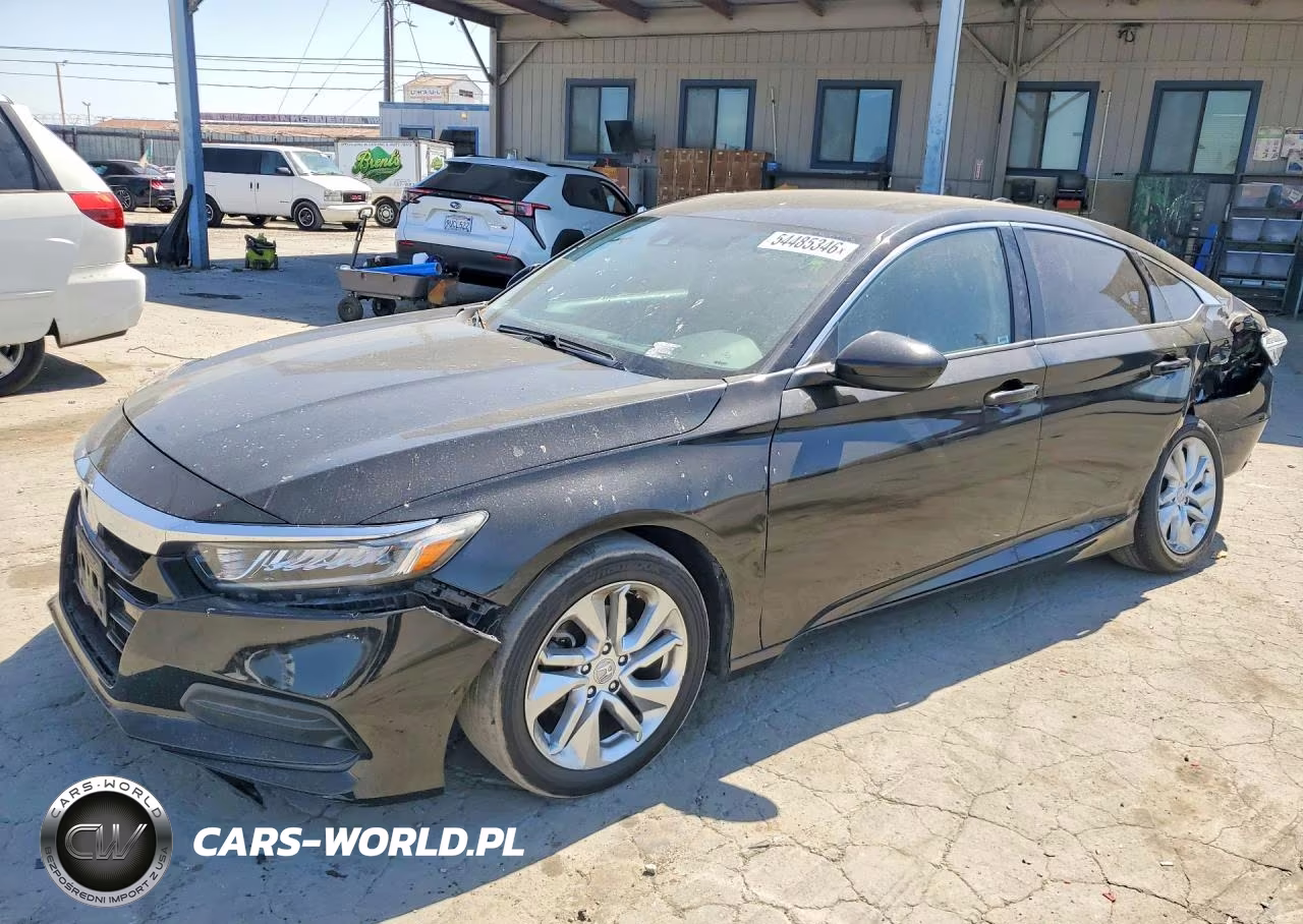 2020 Honda Accord Lx