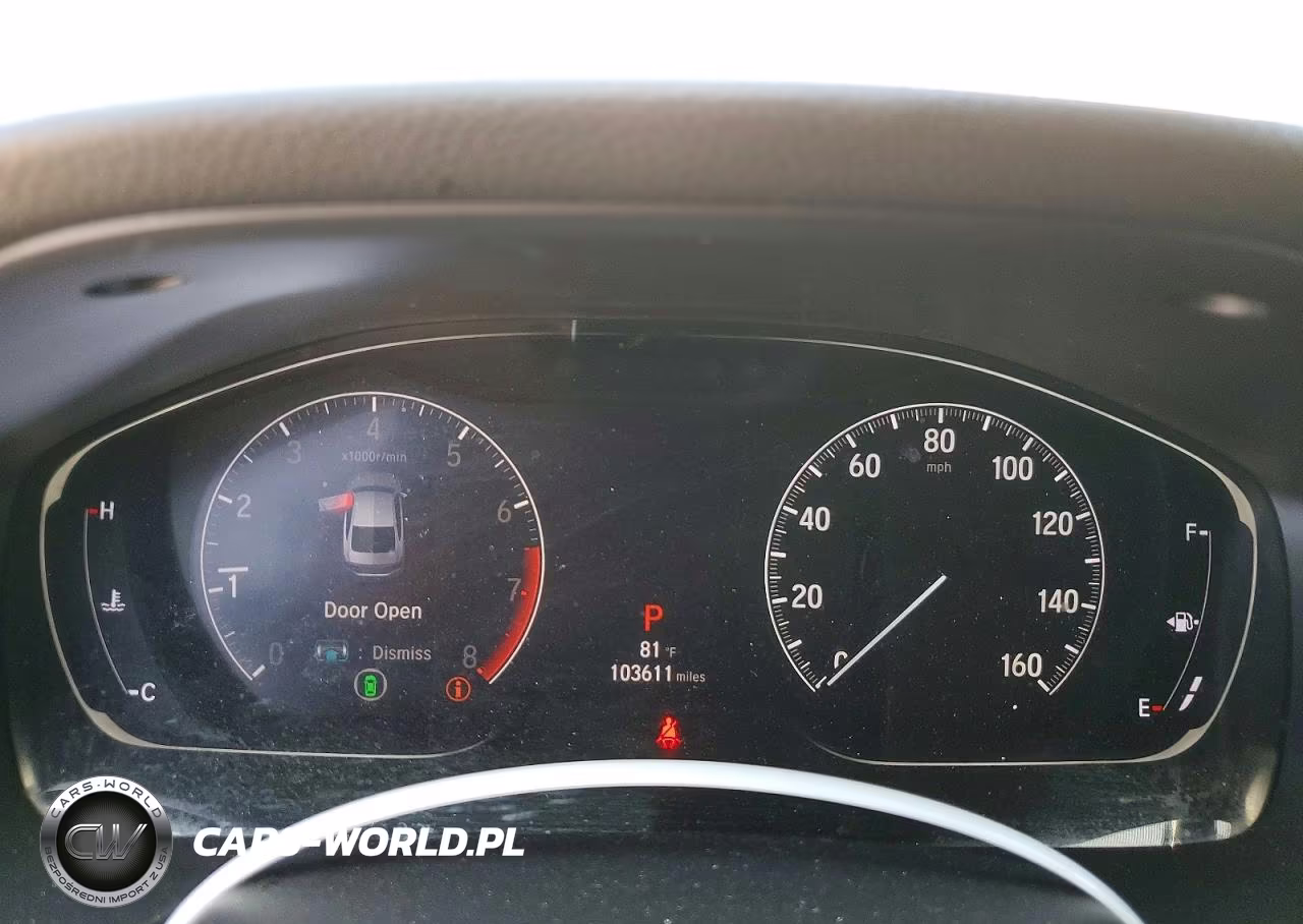 2020 Honda Accord Lx VIN:1HGCV1F15LA156765 - 9