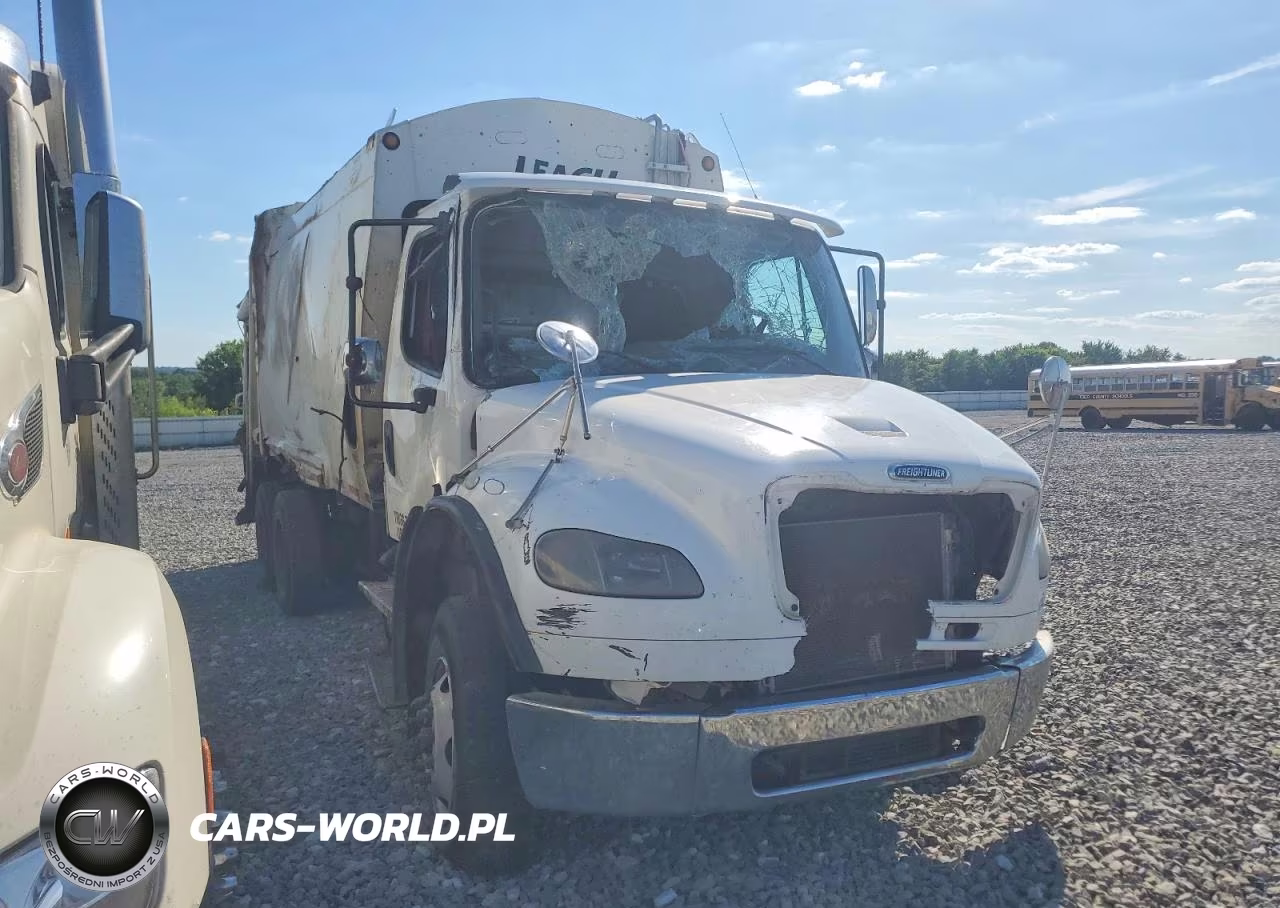 2016 Freightliner M2 106 Medium Duty – zdjęcie 1 z 10