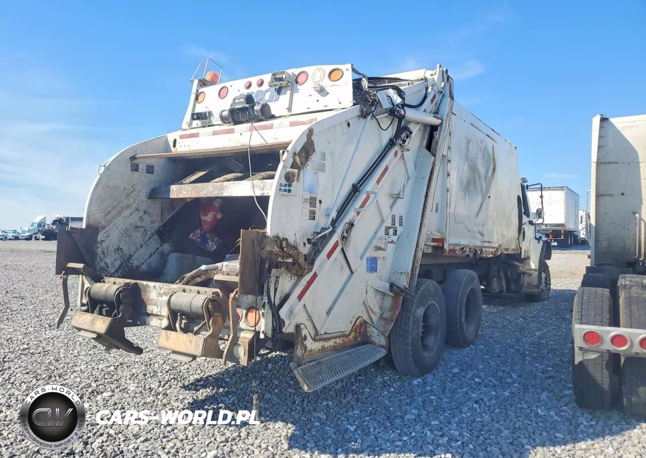 2016 Freightliner M2 106 Medium Duty VIN:3ALHCYCY8GDHG1602 - 4
