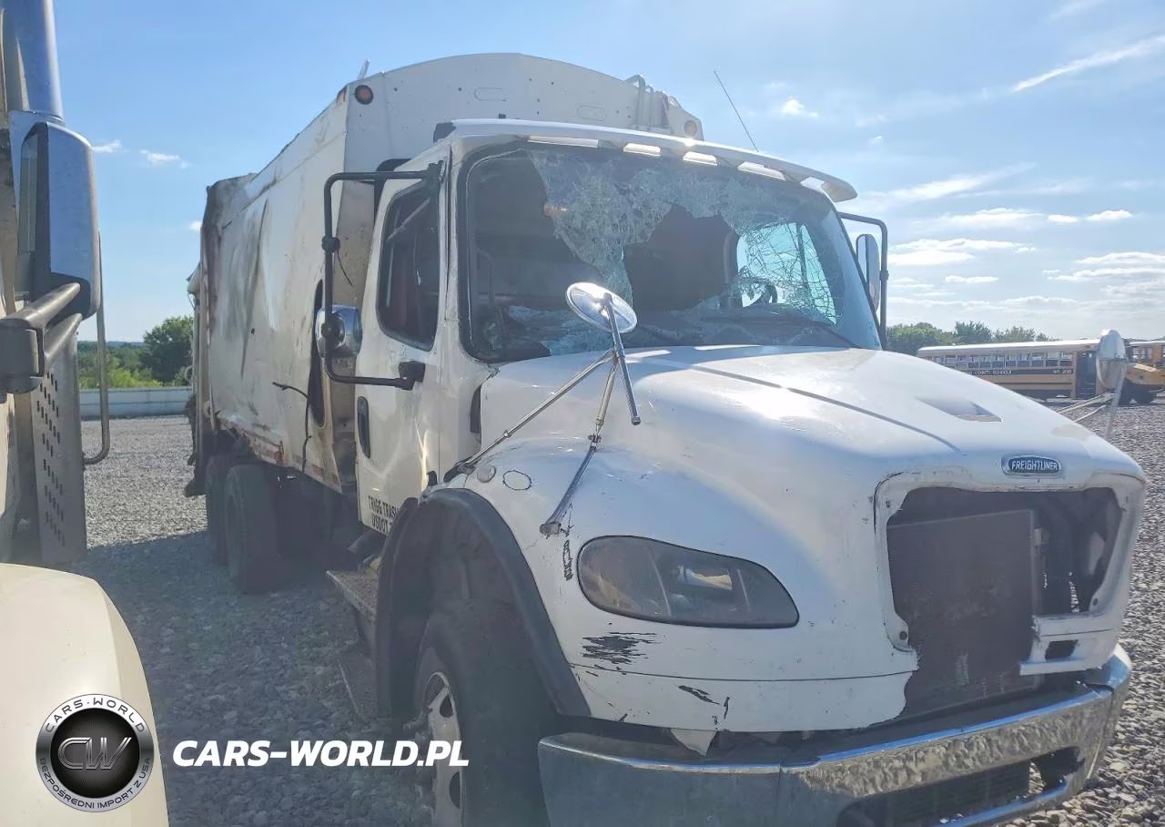2016 Freightliner M2 106 Medium Duty VIN:3ALHCYCY8GDHG1602 - 9