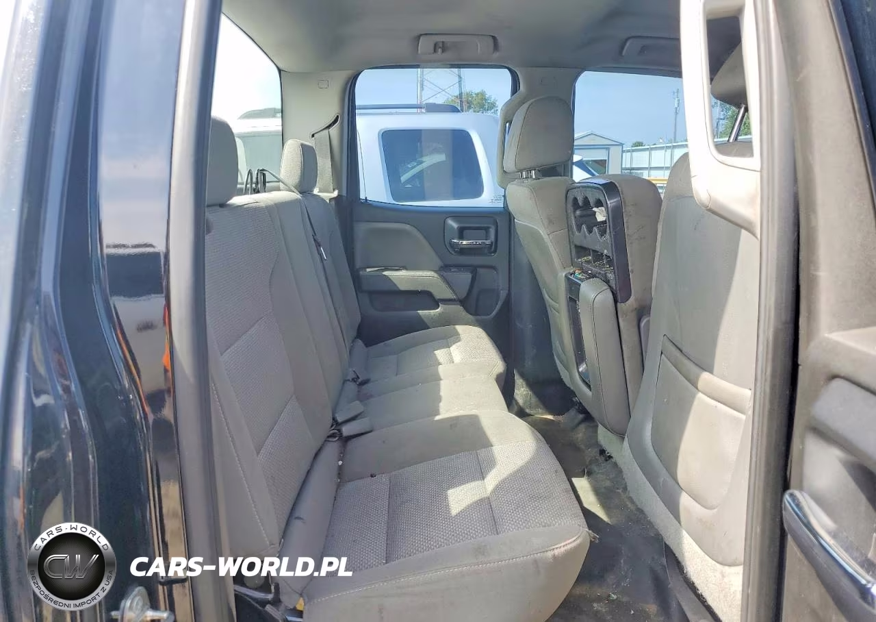 2015 GMC Sierra C1500 VIN:1GTR1TEH9FZ315985 - 10