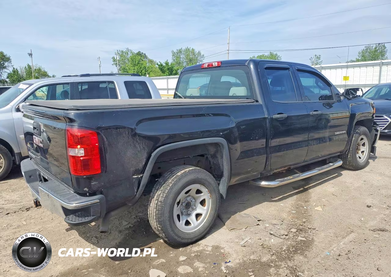 2015 GMC Sierra C1500 VIN:1GTR1TEH9FZ315985 - 3