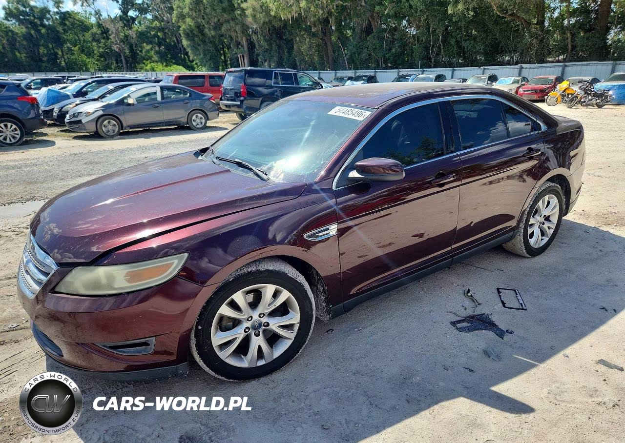 2011 Ford Taurus Sel