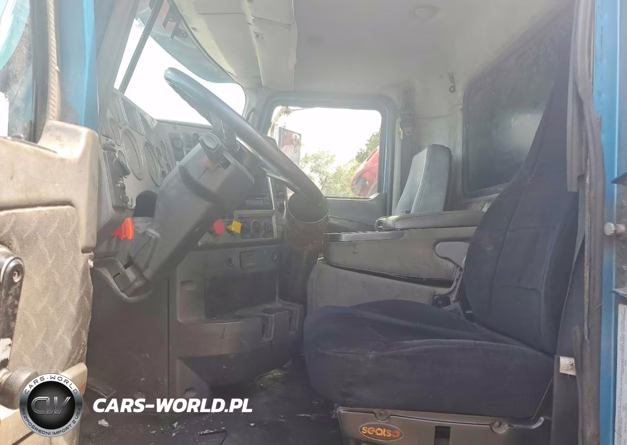 2013 Mack Cxu612 Utility - Service Truck VIN:1M1AW01X8DM004925 - 5