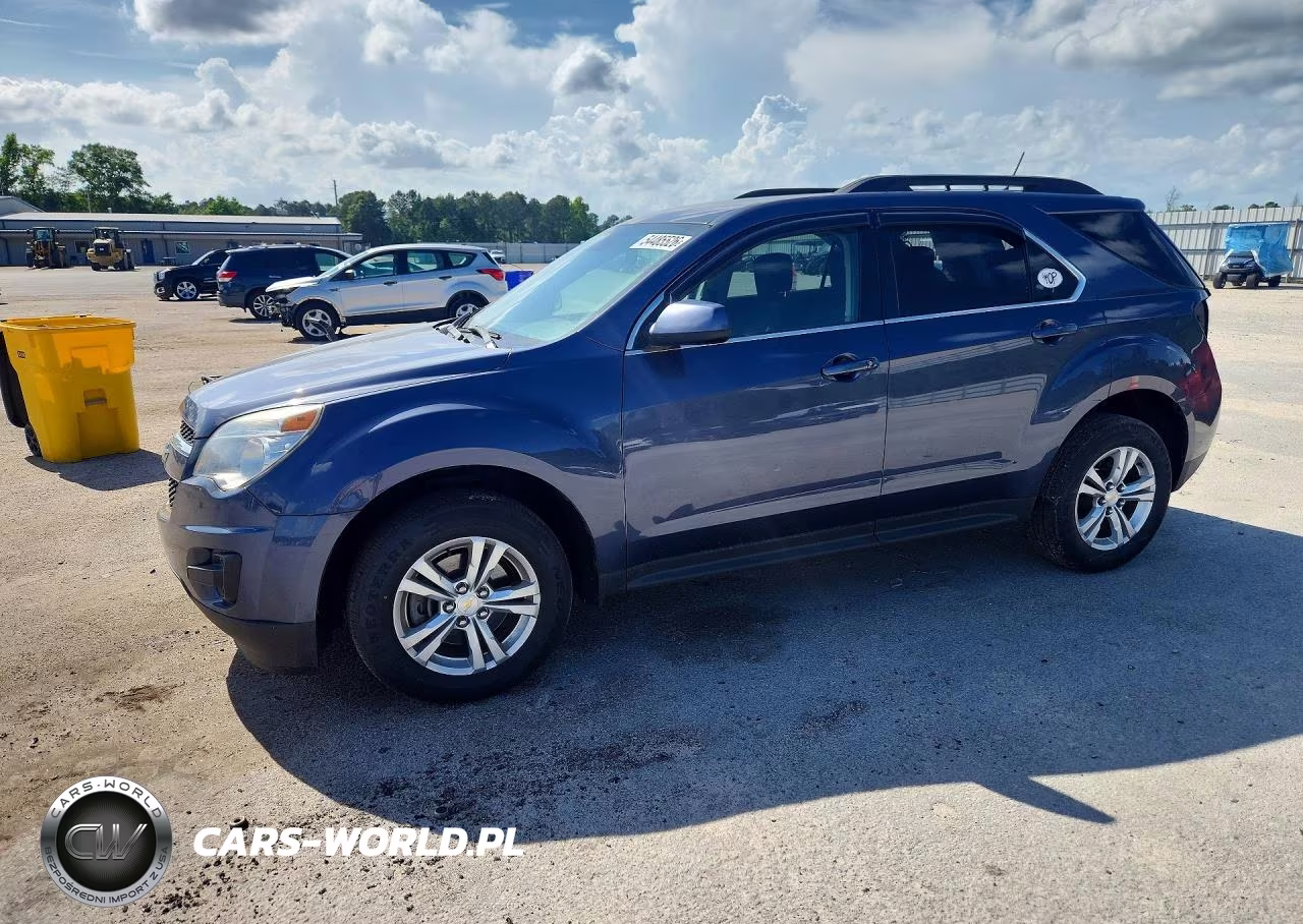 2013 Chevrolet Equinox Lt