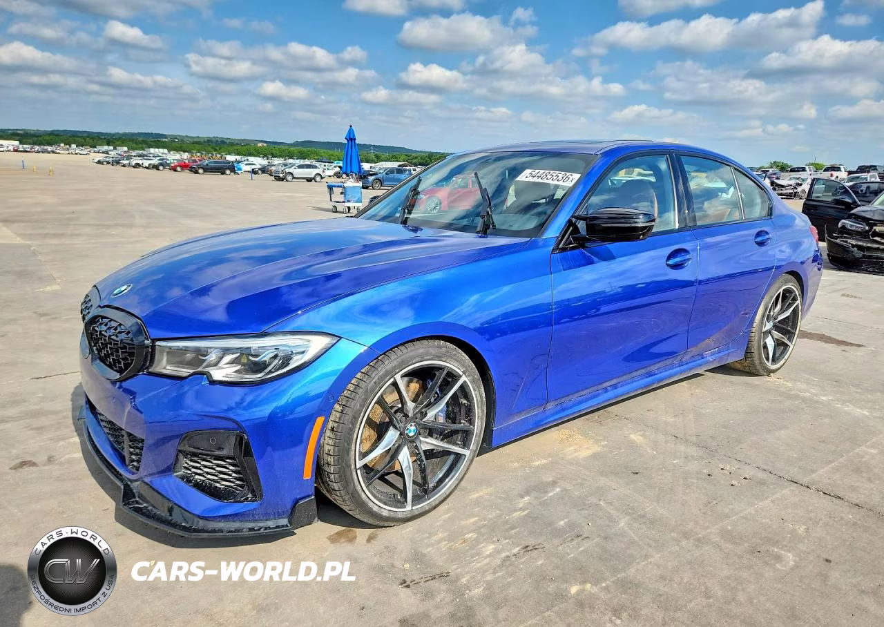2020 BMW M340I – zdjęcie 1 z 12