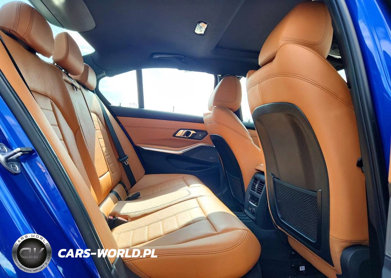 2020 BMW M340I VIN:WBA5U7C06LFH66265 - 10