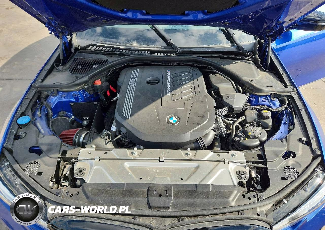 2020 BMW M340I VIN:WBA5U7C06LFH66265 - 11