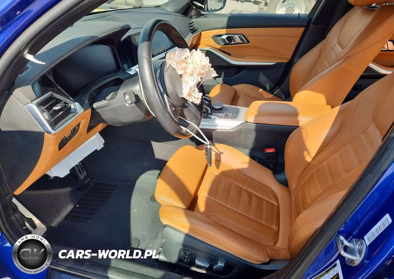 2020 BMW M340I VIN:WBA5U7C06LFH66265 - 7