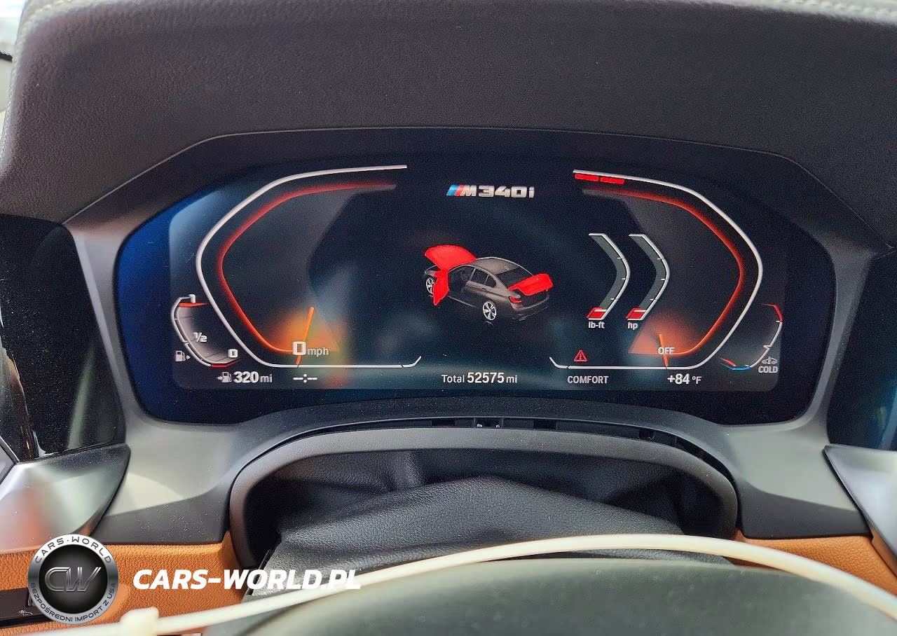 2020 BMW M340I VIN:WBA5U7C06LFH66265 - 9