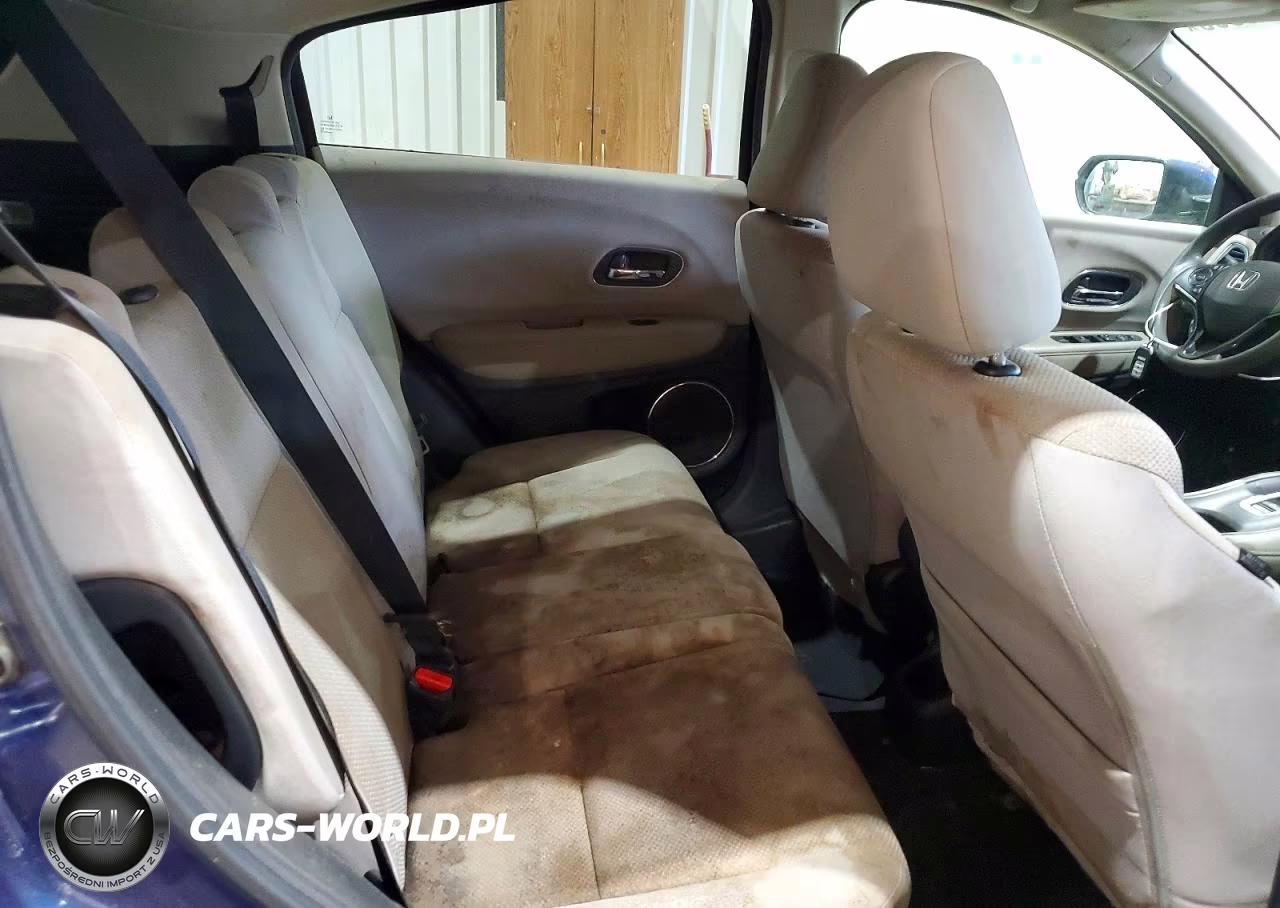 2016 Honda Hr-V Ex VIN:3CZRU5H58GM713321 - 10
