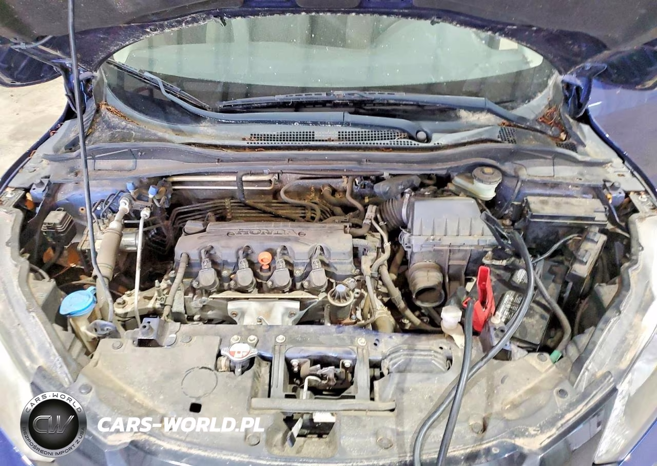 2016 Honda Hr-V Ex VIN:3CZRU5H58GM713321 - 11