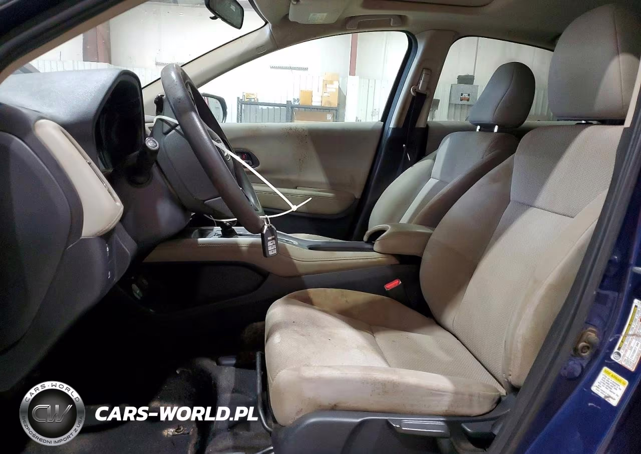 2016 Honda Hr-V Ex VIN:3CZRU5H58GM713321 - 7