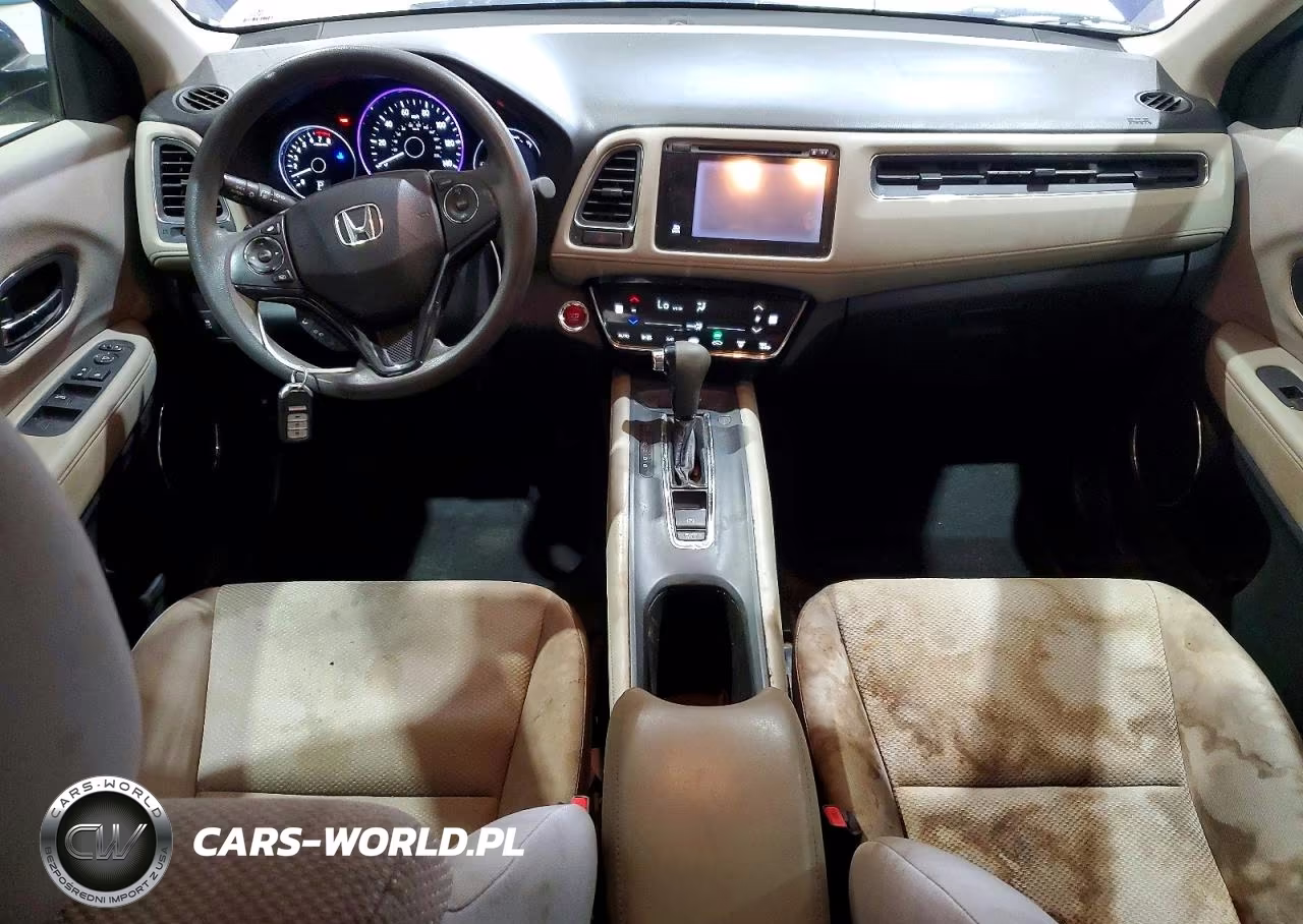2016 Honda Hr-V Ex VIN:3CZRU5H58GM713321 - 8