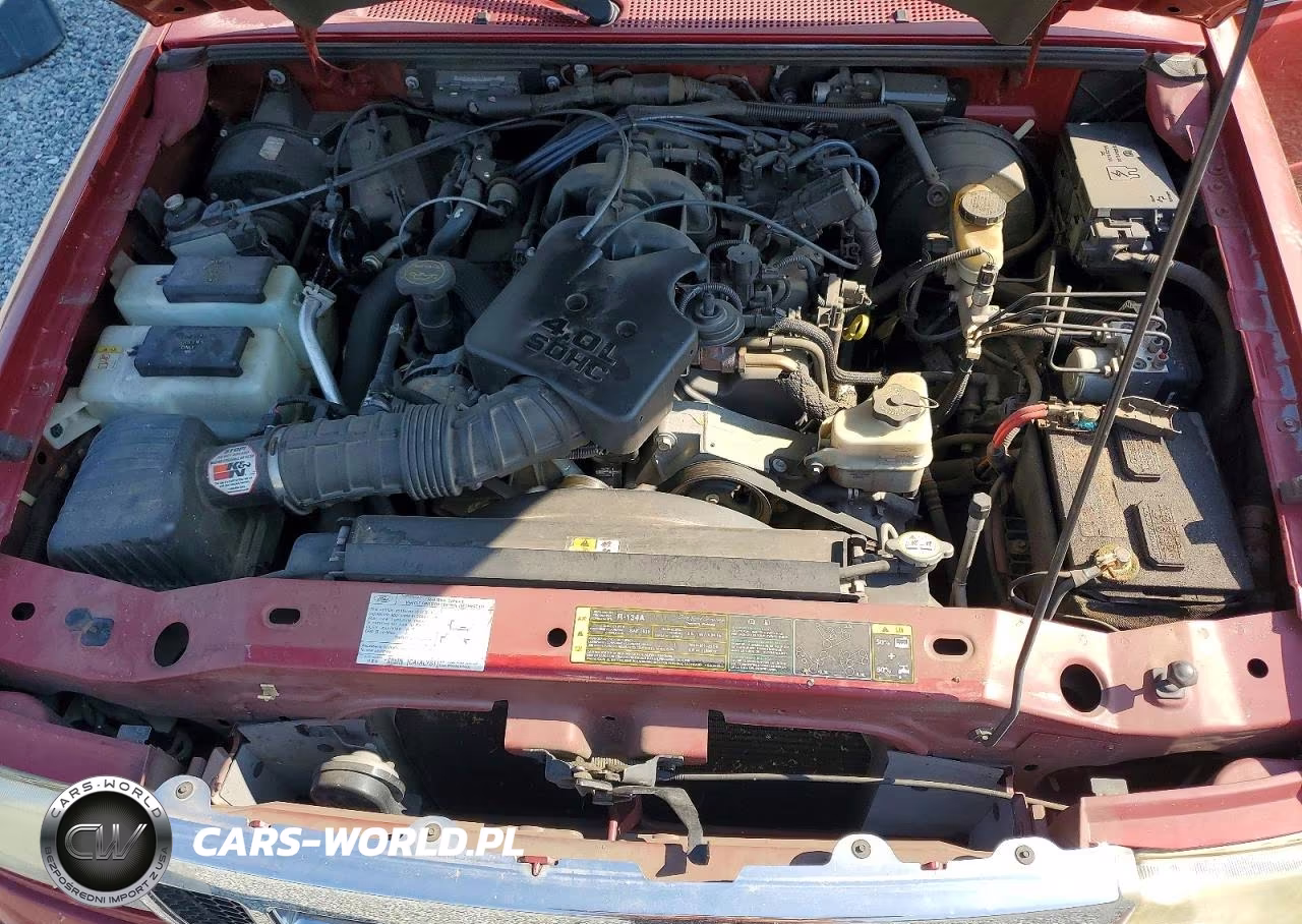 2006 Ford Ranger Super Cab VIN:1FTZR15E26PA24100 - 11