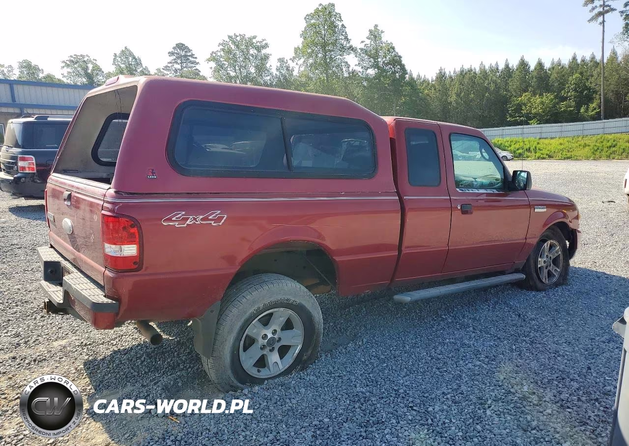 2006 Ford Ranger Super Cab VIN:1FTZR15E26PA24100 - 3