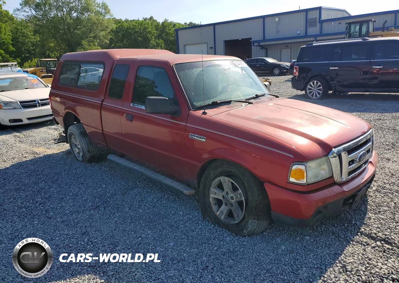 2006 Ford Ranger Super Cab VIN:1FTZR15E26PA24100 - 4