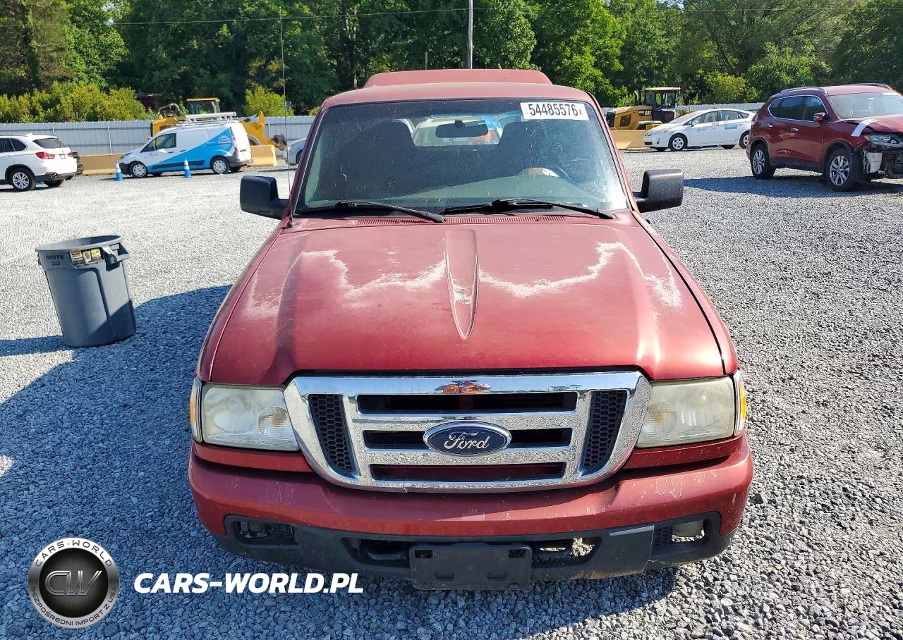 2006 Ford Ranger Super Cab VIN:1FTZR15E26PA24100 - 5