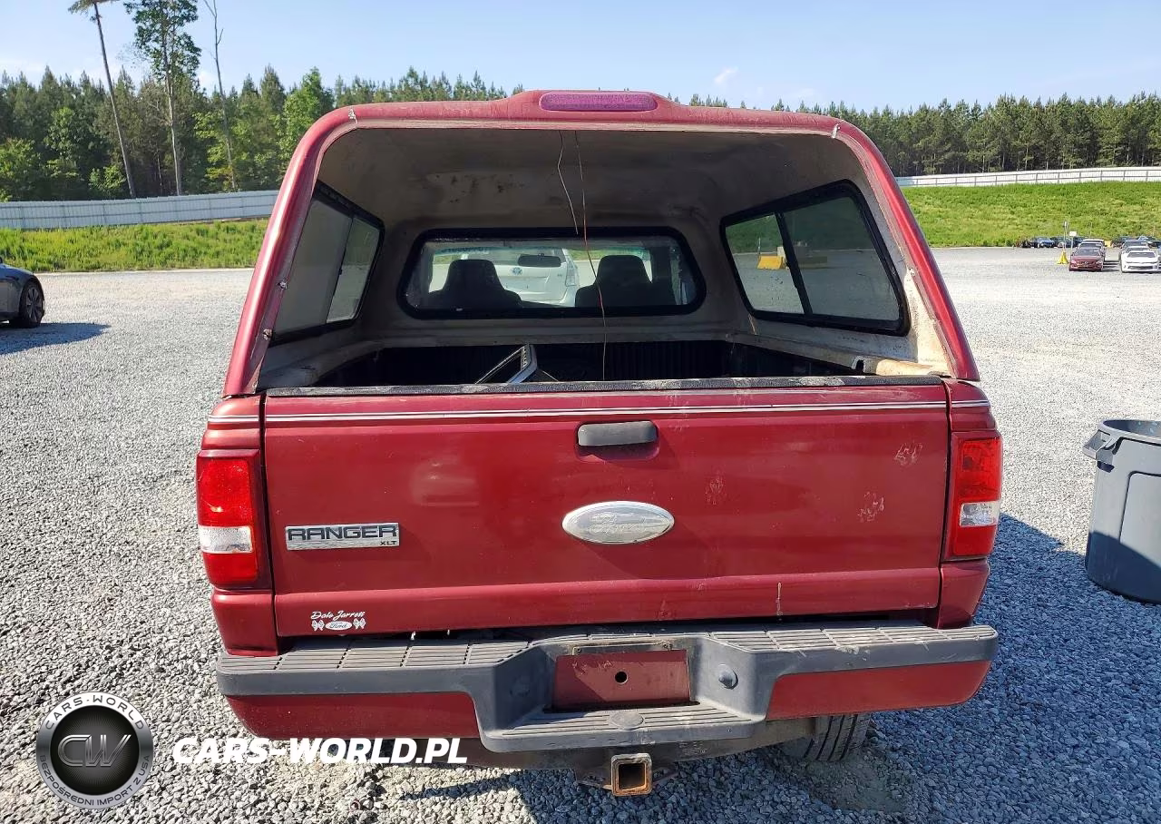 2006 Ford Ranger Super Cab VIN:1FTZR15E26PA24100 - 6