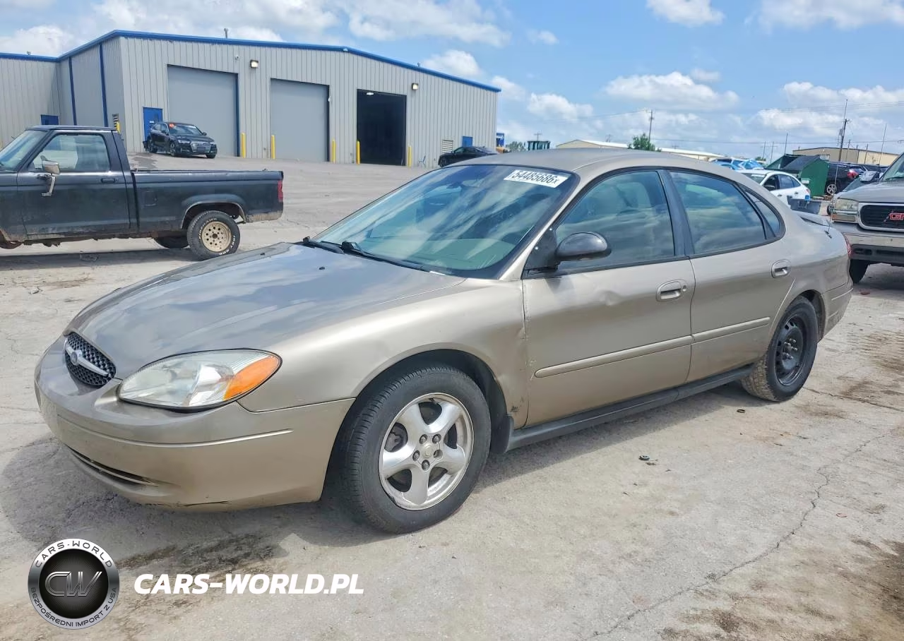 2003 Ford Taurus Ses
