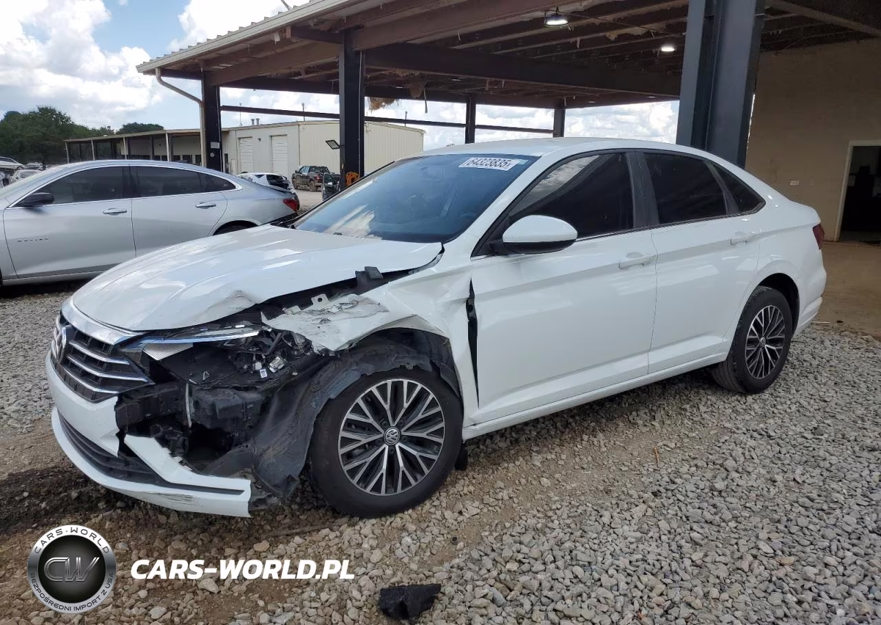 2021 Volkswagen Jetta S