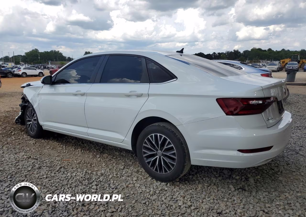 2021 Volkswagen Jetta S VIN:3VWC57BU7MM042009 - 2