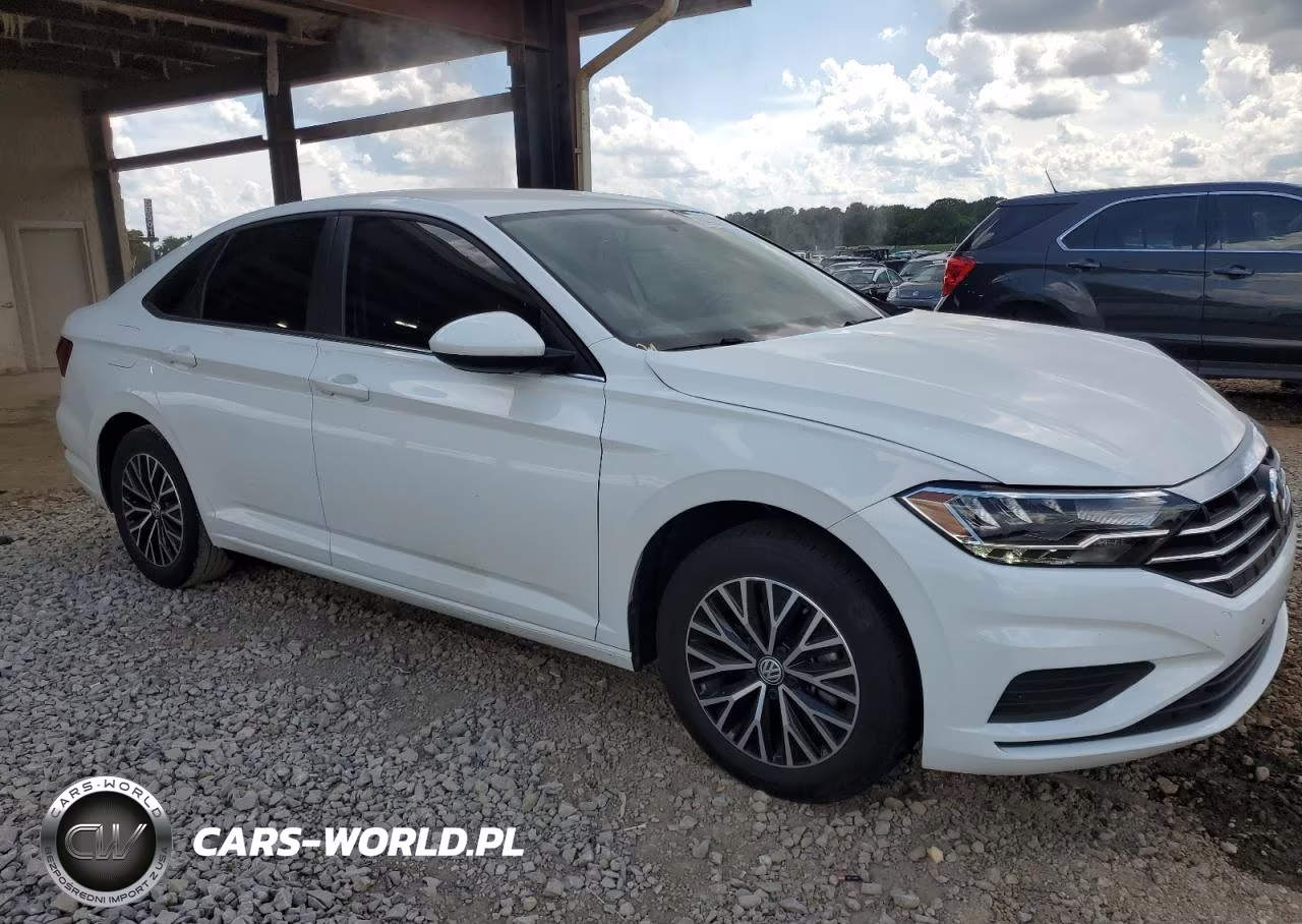2021 Volkswagen Jetta S VIN:3VWC57BU7MM042009 - 4