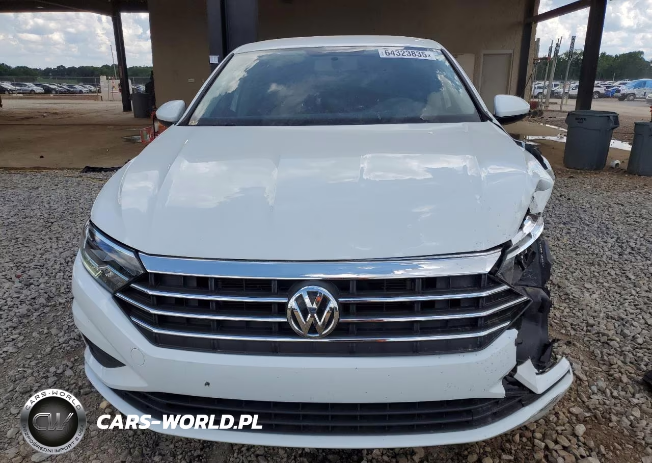 2021 Volkswagen Jetta S VIN:3VWC57BU7MM042009 - 5