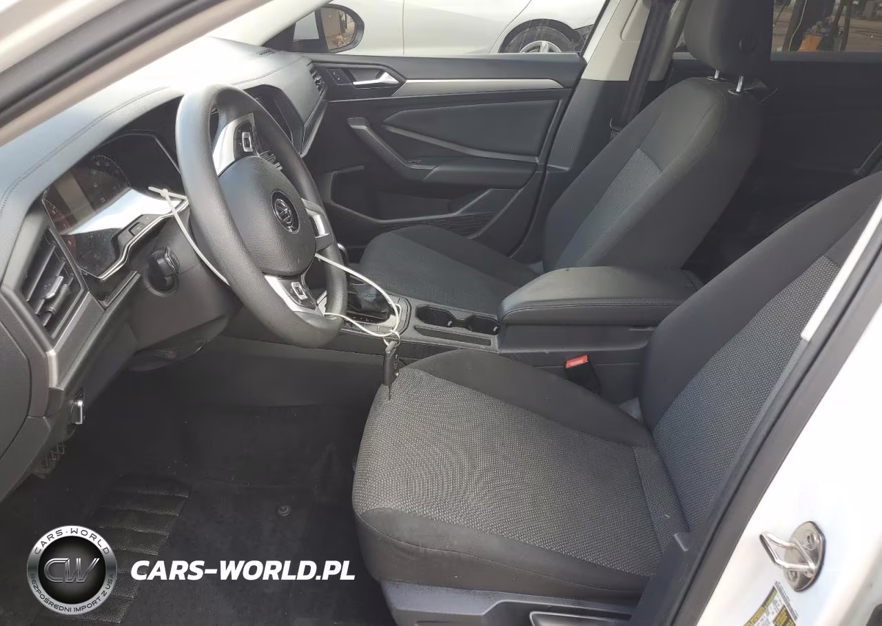 2021 Volkswagen Jetta S VIN:3VWC57BU7MM042009 - 7