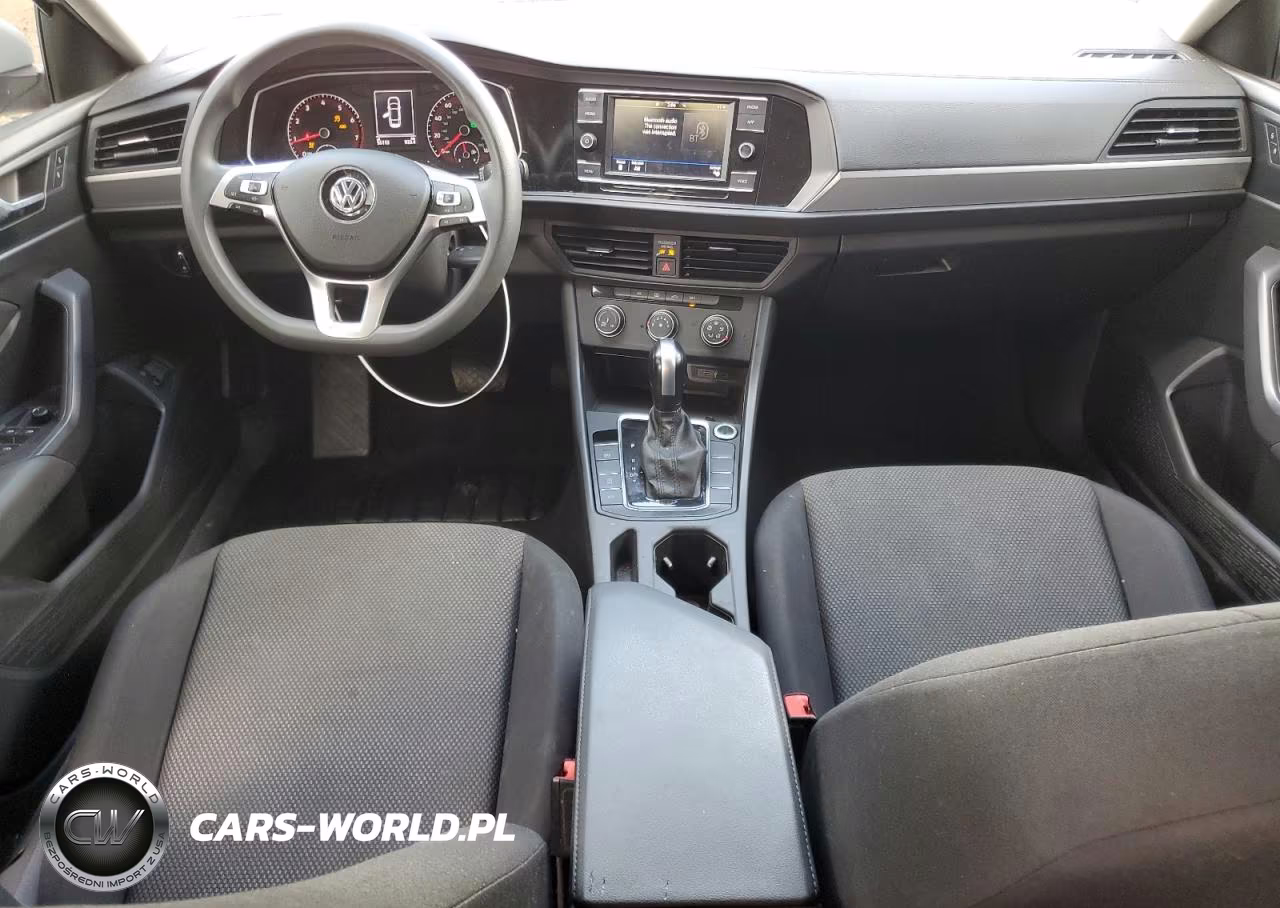 2021 Volkswagen Jetta S VIN:3VWC57BU7MM042009 - 8
