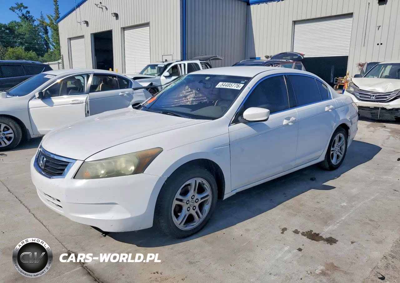 2008 Honda Accord Lx