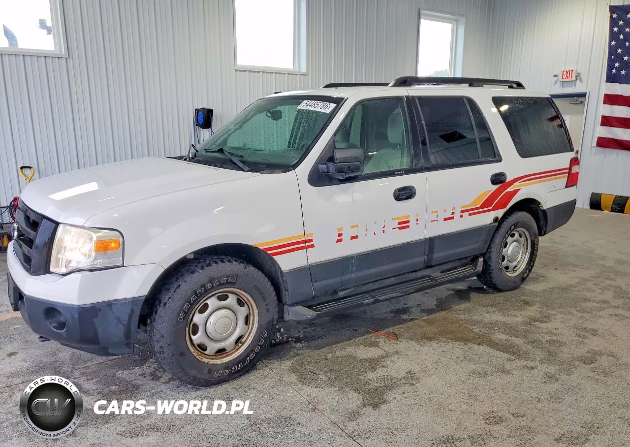2012 Ford Expedition Xl