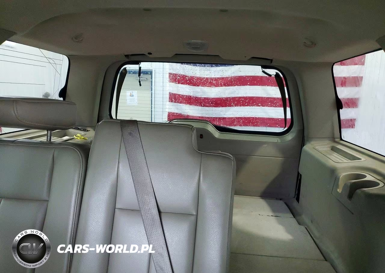 2012 Ford Expedition Xl VIN:1FMJU1G5XCEF57145 - 10
