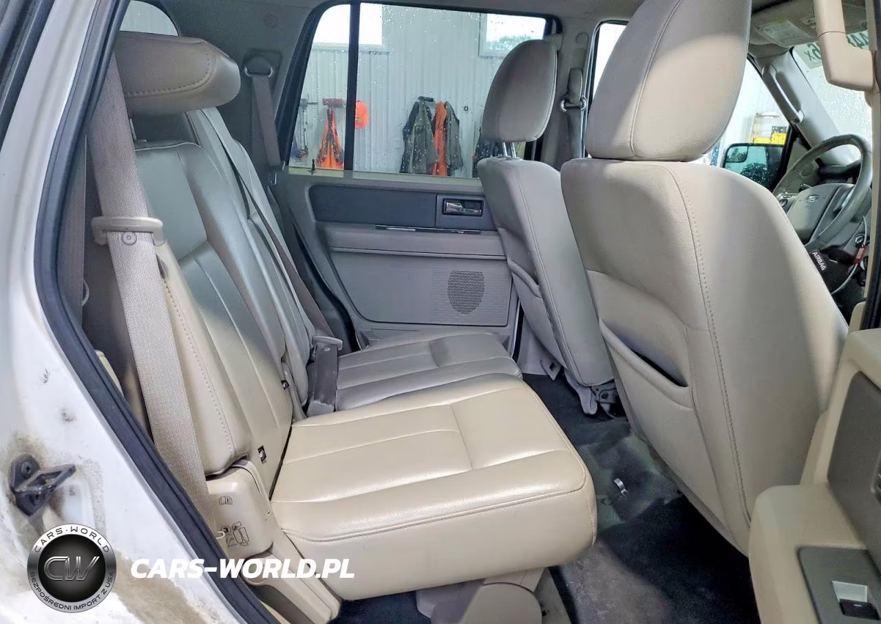 2012 Ford Expedition Xl VIN:1FMJU1G5XCEF57145 - 11